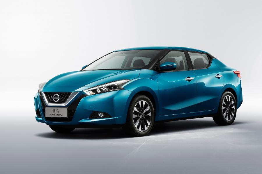  Nissan Lannia 2015 года  (фото 1 из 20)